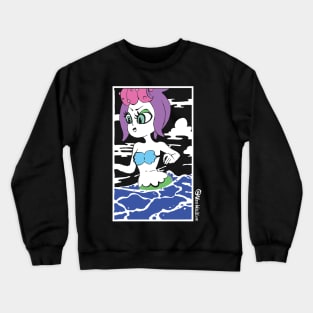 Rougher Seas Right (LIGHT) Crewneck Sweatshirt